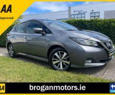 Nissan Leaf 2022