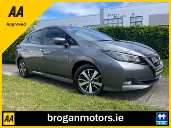 Nissan Leaf 2022