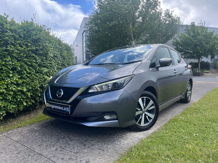 Nissan Leaf 2022
