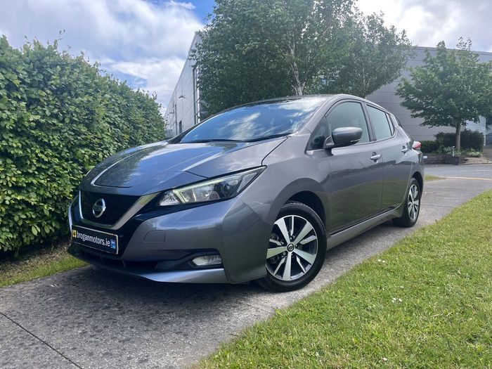 Nissan Leaf 2022