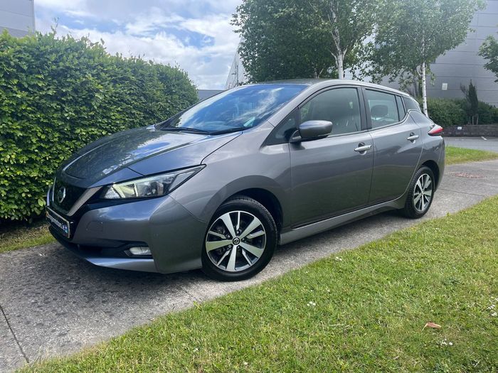 Nissan Leaf 2022
