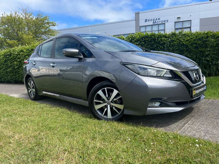 Nissan Leaf 2022
