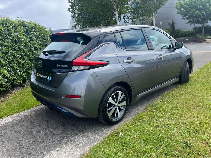 Nissan Leaf 2022