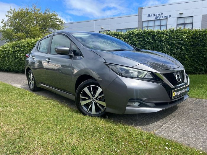 Nissan Leaf 2022