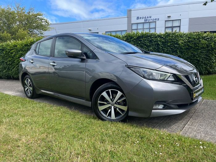 Nissan Leaf 2022