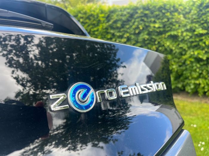 Nissan Leaf 2022