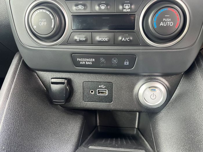 Nissan Leaf 2022