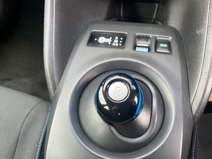 Nissan Leaf 2022