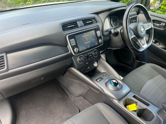 Nissan Leaf 2022