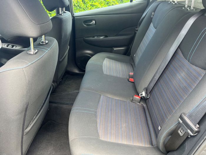 Nissan Leaf 2022