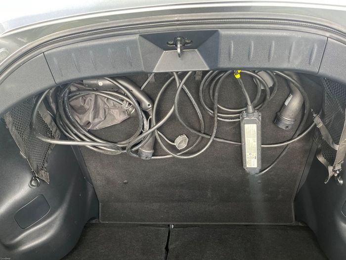 Nissan Leaf 2022