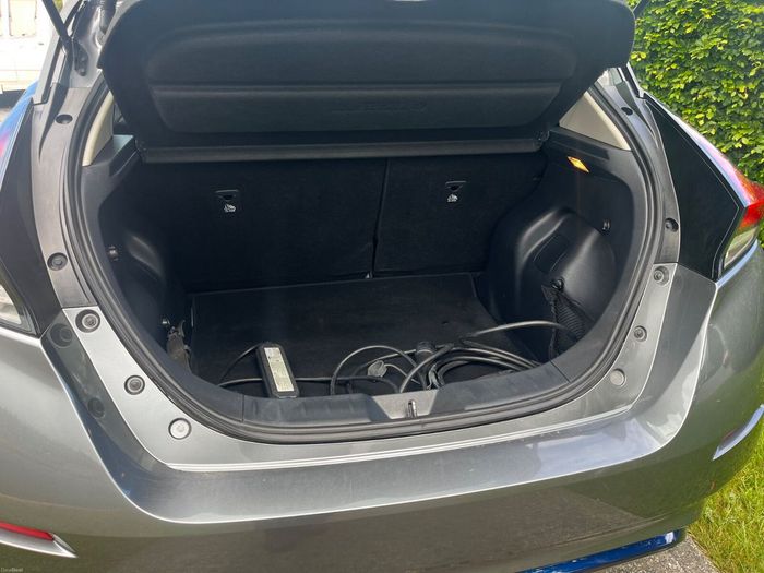 Nissan Leaf 2022