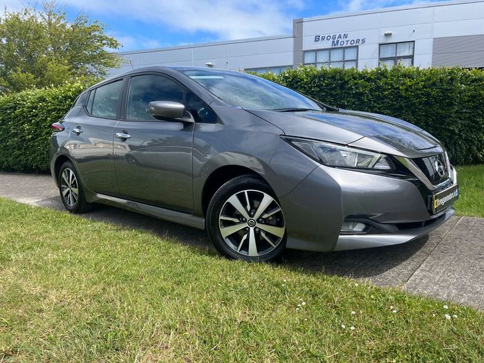Nissan Leaf 2022