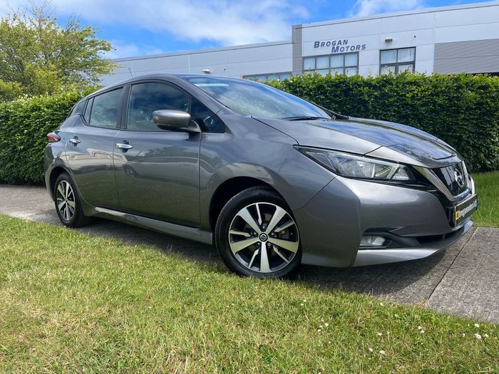 Nissan Leaf 2022