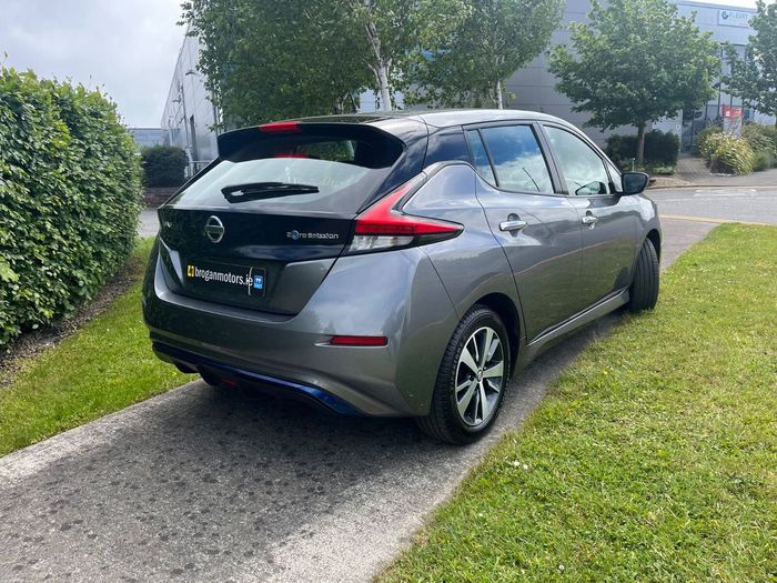 Nissan Leaf 2022
