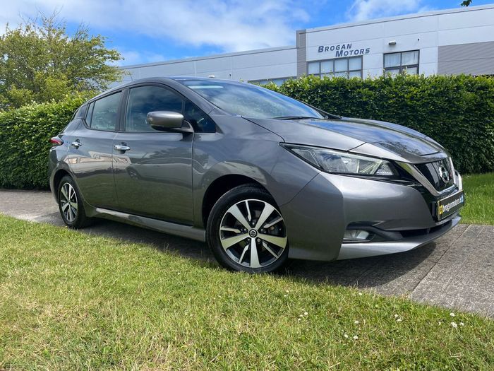 Nissan Leaf 2022