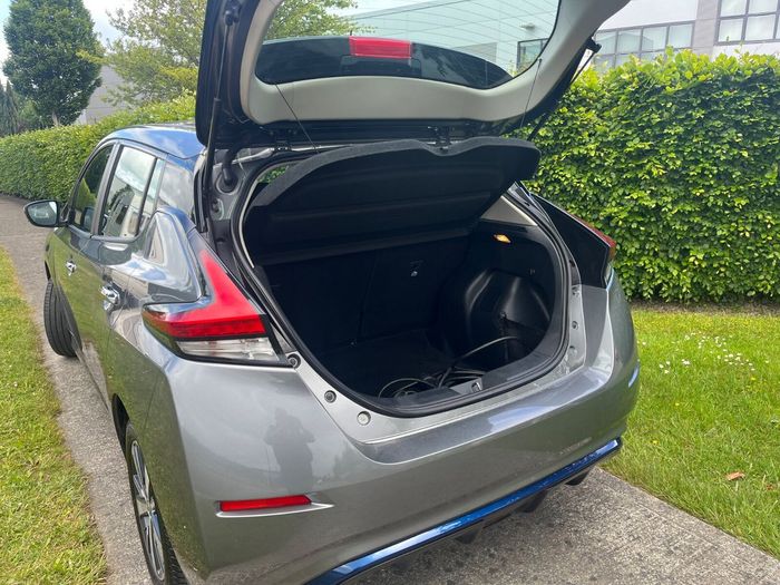 Nissan Leaf 2022