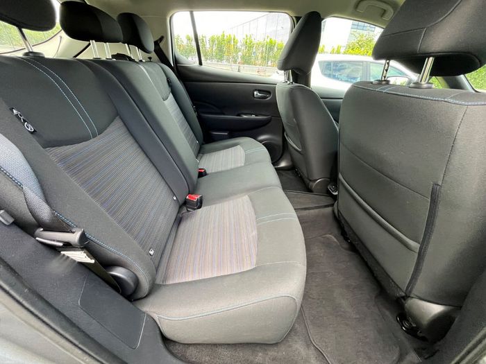 Nissan Leaf 2022