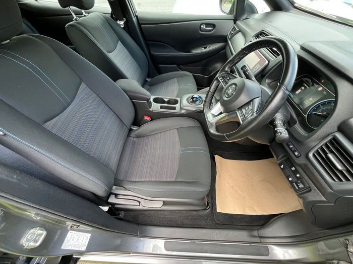 Nissan Leaf 2022