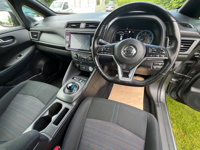 Nissan Leaf 2022