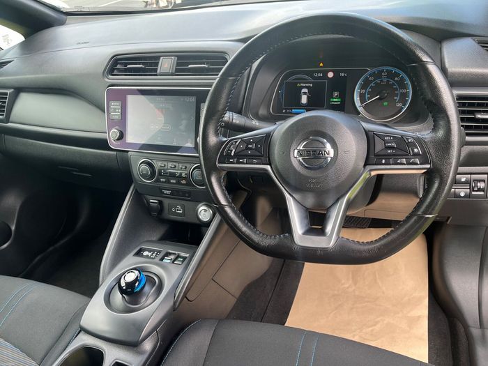 Nissan Leaf 2022
