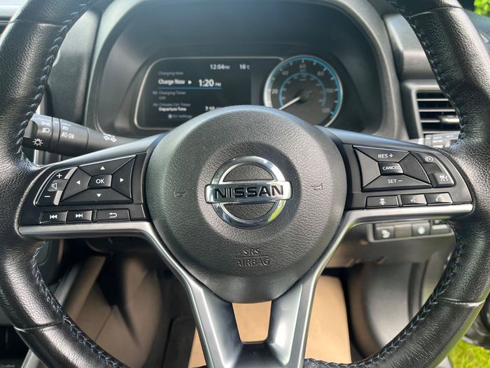 Nissan Leaf 2022
