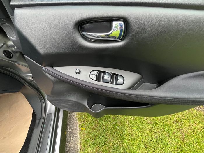 Nissan Leaf 2022