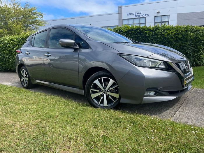 Nissan Leaf 2022