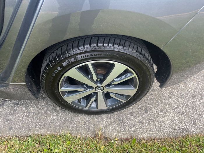 Nissan Leaf 2022
