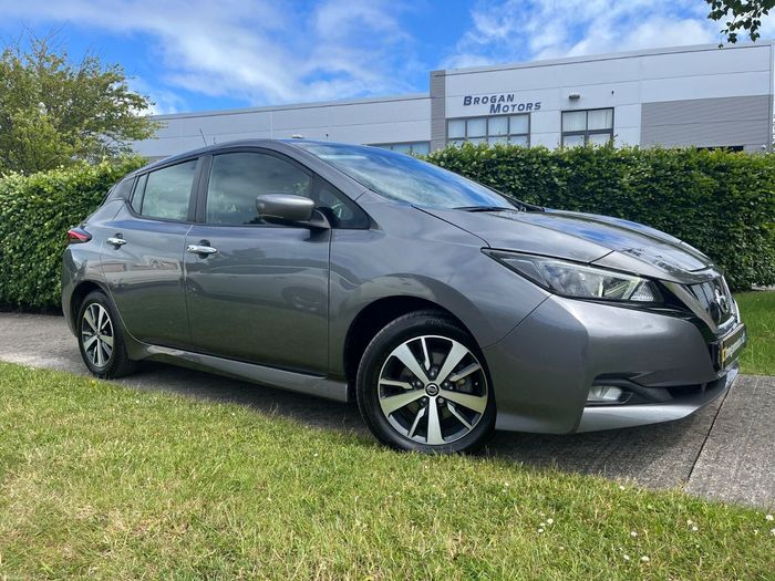 Nissan Leaf 2022