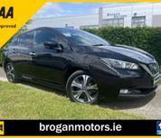 Nissan Leaf 2021