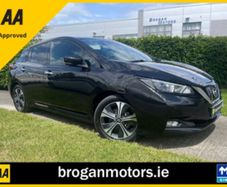 Nissan Leaf 2021