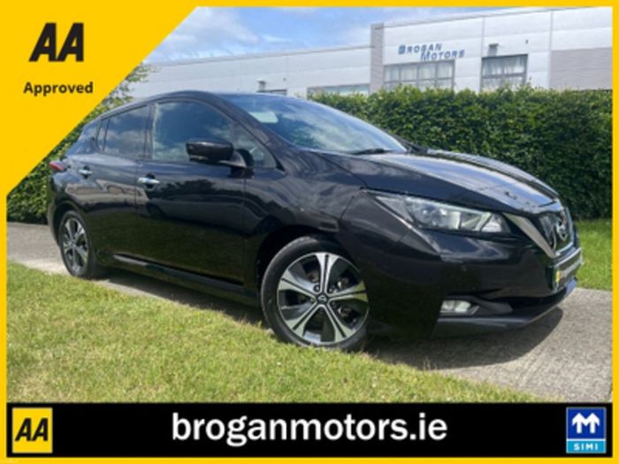 Nissan Leaf 2021