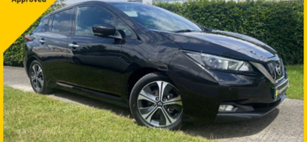 Nissan Leaf 2021