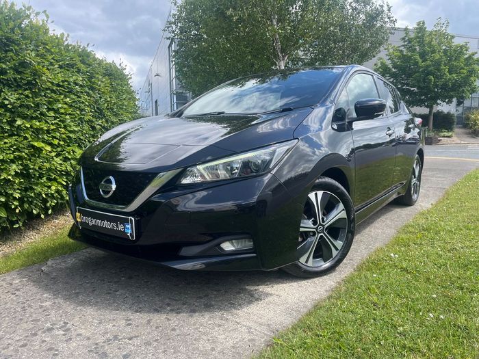 Nissan Leaf 2021