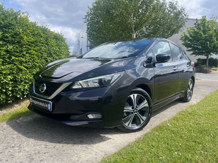 Nissan Leaf 2021