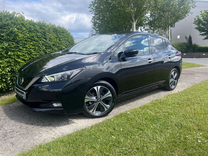 Nissan Leaf 2021