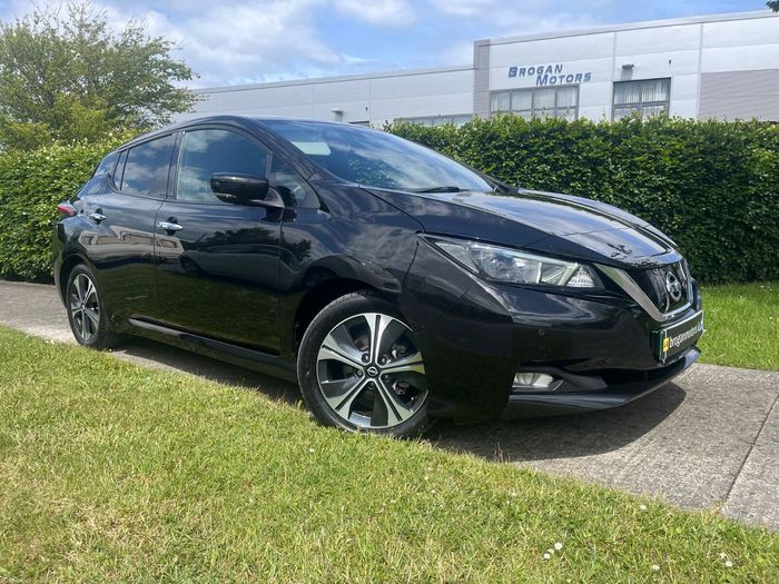 Nissan Leaf 2021