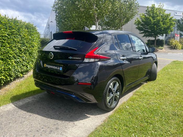 Nissan Leaf 2021