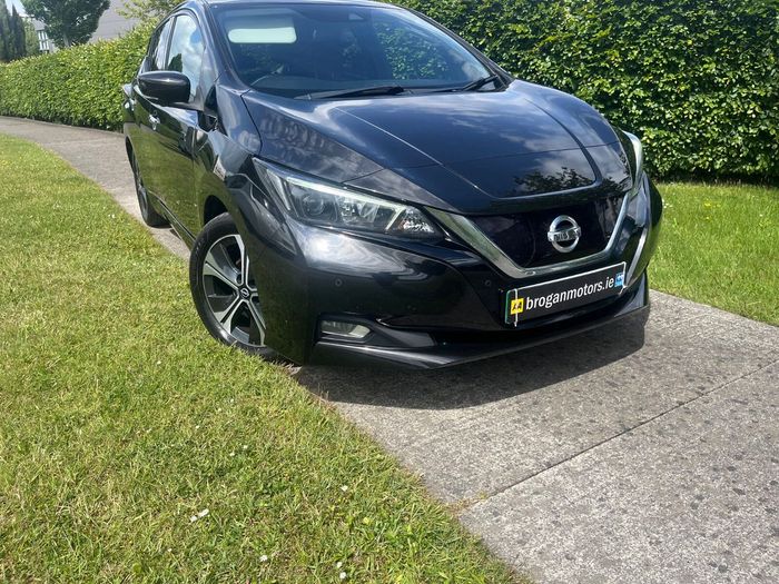 Nissan Leaf 2021