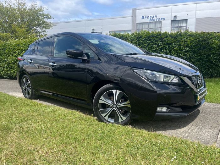 Nissan Leaf 2021