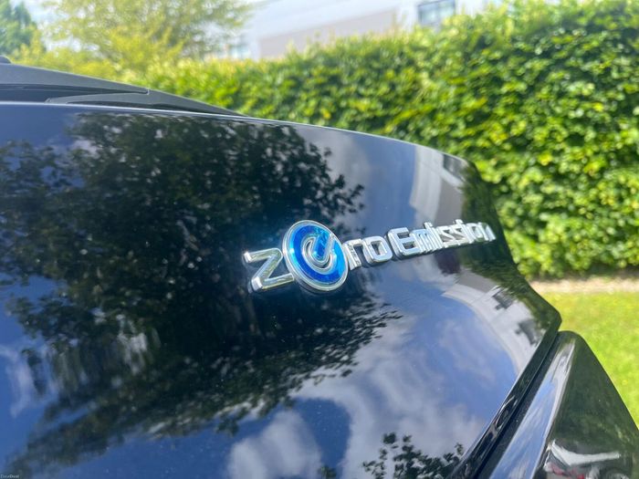 Nissan Leaf 2021