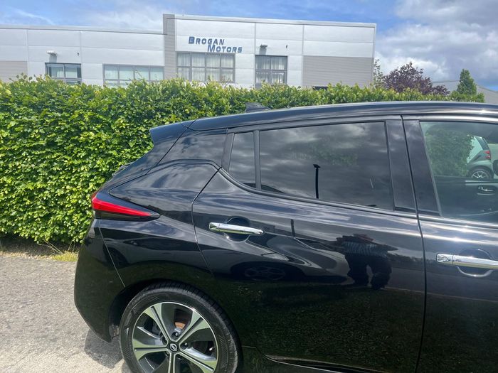Nissan Leaf 2021