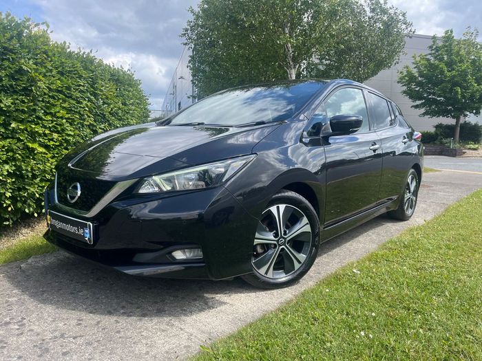 Nissan Leaf 2021