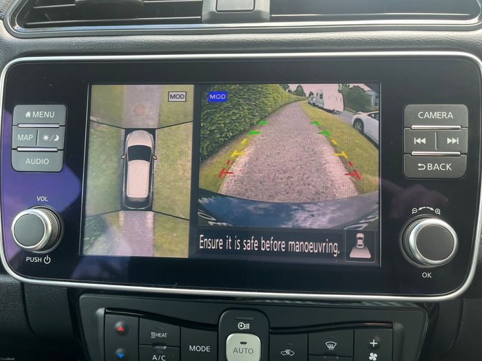 Nissan Leaf 2021