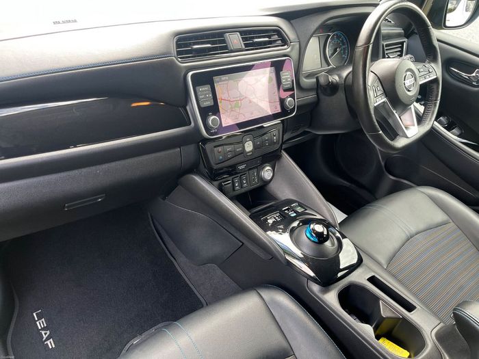 Nissan Leaf 2021