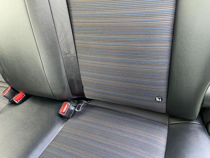 Nissan Leaf 2021