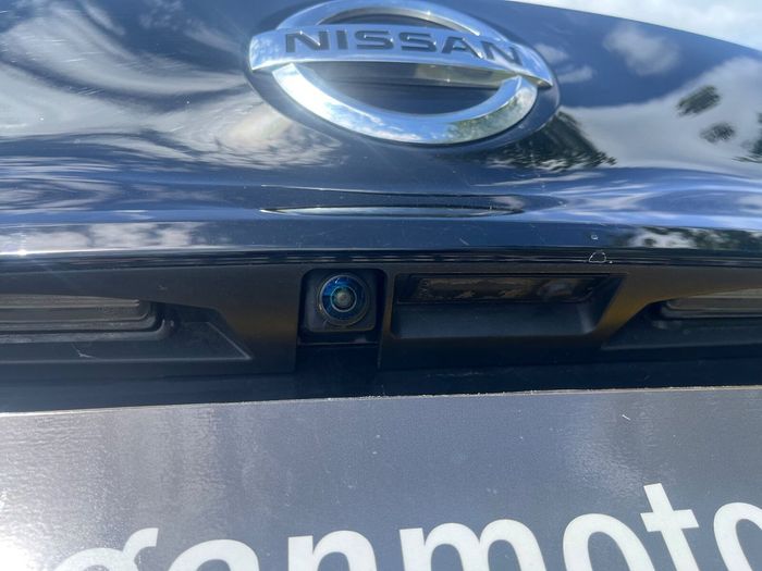 Nissan Leaf 2021