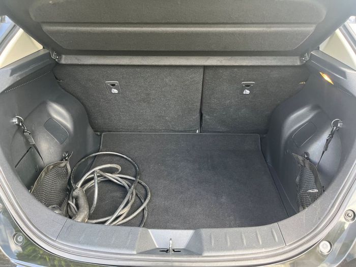 Nissan Leaf 2021