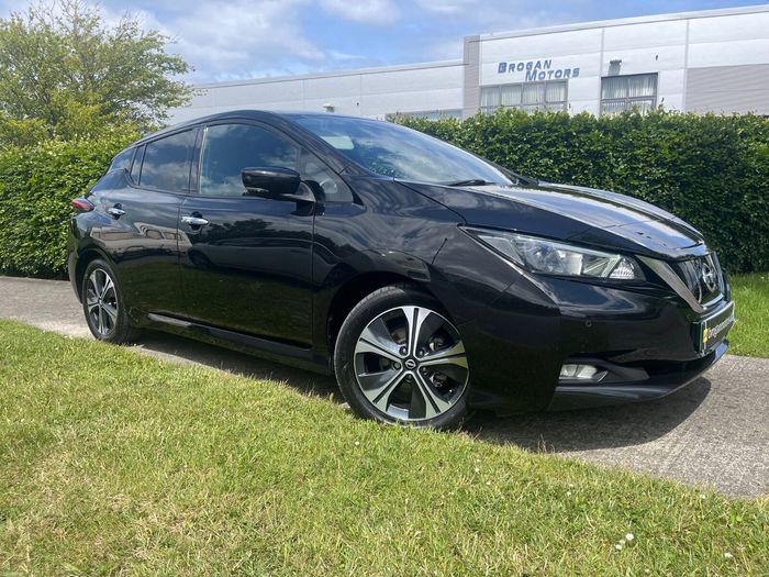 Nissan Leaf 2021